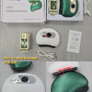 Mini Massager Mini Scraping Instrument -GLR-888