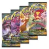 Pokemon TCG - Darkness Ablaze x 1 Pack
