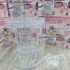 Diamond Pattern Rotary Comestic