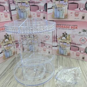 Diamond Pattern Rotary Comestic