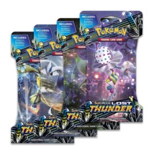 Pokemon TCG - Lost Thunder x 1Pack
