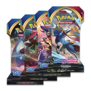 Pokemon TCG - Sword Shield x 1 Pack