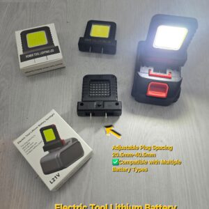 Electric Tool Lithiun Battery Spotlight- L21V