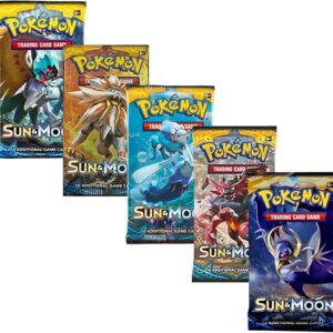 Pokemon TCG - Sun Moon x 1 Pack