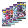 Pokemon TCG - Chilling Reign x 1 Pack