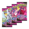 Pokemon TCG - Fusion Strike x 1 Pack