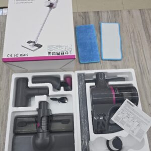 Multifunctional Wireless Vacuum Cleaner HB-801