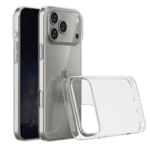Ultra Clear Casing - Iphone 17 ProMax