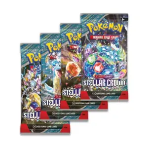 Pokemon TCG - Stellar Crown x 1 Pack