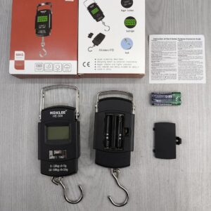 Portable Electronic Scale HOCKLEE HE-308