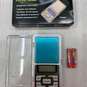 Pocket Scale MH-500