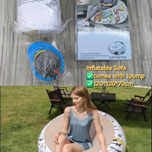 Inflatable Sofa Senyoubao