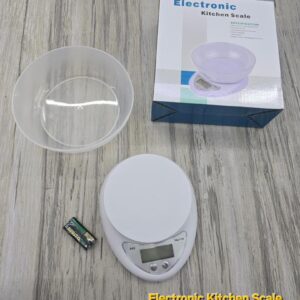 Electronic Kitchen Scale B05