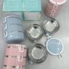 Norvic LB Lunch Box 3 Layers - Pink