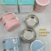 Norvic LB Lunch Box 2 Layers - Blue