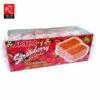 Apollo Layer Cake Strawberry (1 Outer X 24Pcs)