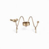 Candle Holder (H8.5cm)