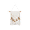 Macrame Wall Hanging (L40cm)
