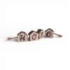 Wooden Hanging Decoration (H6cm)