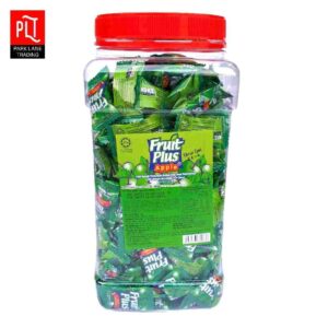 Fruit Plus Jar Apple (1 Jar)