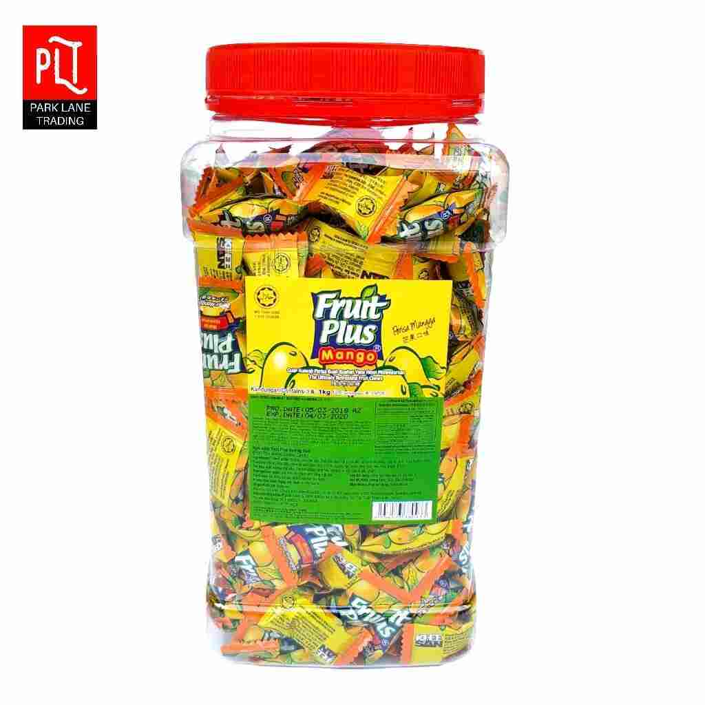 Fruit Plus Jar Mango (1 Jar)