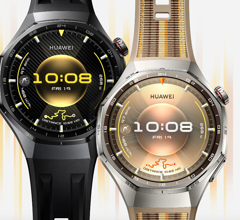 HUAWEI WATCH GT 6 Pro Smartwatch
