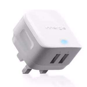 Innergie 24M USB Power Adapter (UK Plug)