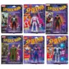 Marvel Legends 6 Inch Spider-Man Set of 6 Figures