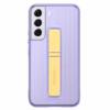 Standing cover for Samsung Galaxy S22 - Fresh Lavender