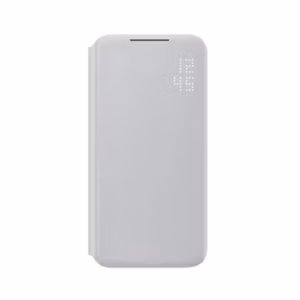 Smart LED View Cover for Samsung Galaxy S22 - Light Gray