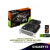 GIGABYTE GeForce RTX 3050 WINDFORCE OC 6GB GDDR6 Graphics Card | GV-N3050WF2OCV2-6GD