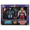 Marvel Legends 6 Inch Gamerverse War Machine vs Omega Red 2-Pack
