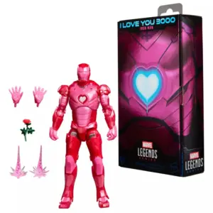 Marvel Legends 6 Inch I Love You 3000 Iron Man