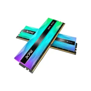 Adata XPG Lancer Neon RGB DDR5 Memory Gaming PC Ram 6400MT/s AMD EXPO XMP 3.0 - 16GB